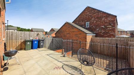 3 bedroom Detached house for sale in Stayers Road, Bessacarr, Doncaster, DN4