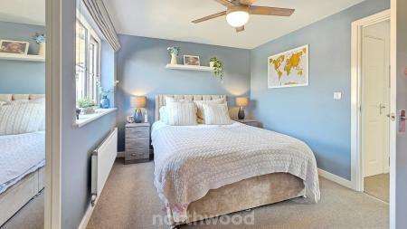 3 bedroom Detached house for sale in Stayers Road, Bessacarr, Doncaster, DN4