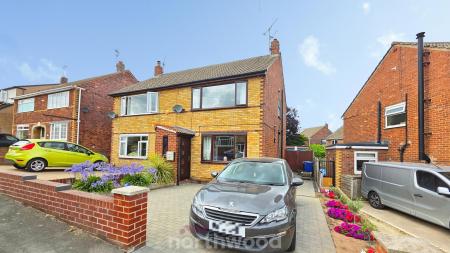 Pembroke Rise, Scawsby, Doncaster, DN5