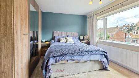 3 bedroom Semi-detached house for sale in Pembroke Rise, Scawsby, Doncaster, DN5
