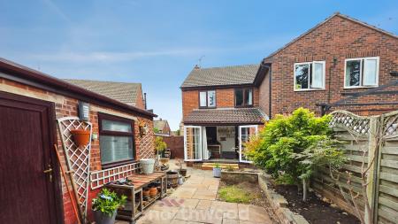 3 bedroom Semi-detached house for sale in Pembroke Rise, Scawsby, Doncaster, DN5