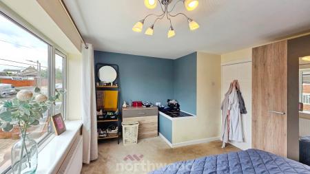 3 bedroom Semi-detached house for sale in Pembroke Rise, Scawsby, Doncaster, DN5