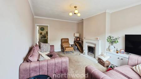 3 bedroom Semi-detached house for sale in Pembroke Rise, Scawsby, Doncaster, DN5
