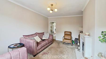 3 bedroom Semi-detached house for sale in Pembroke Rise, Scawsby, Doncaster, DN5