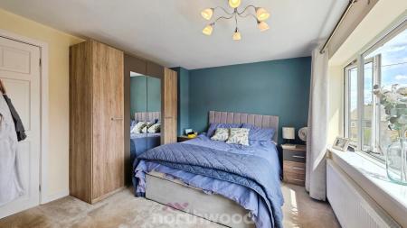 3 bedroom Semi-detached house for sale in Pembroke Rise, Scawsby, Doncaster, DN5