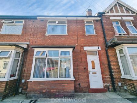 3 bedroom Terraced House to let in St Catherines Avenue, Balby, Doncaster, DN4