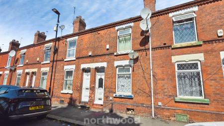 2 bedroom Terraced House for sale in Ramsden Road, Hexthorpe, Doncaster, DN4
