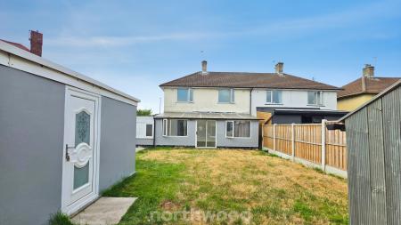 3 bedroom Semi-detached house for sale in Barnby Dun Road, Wheatley, Doncaster, DN2