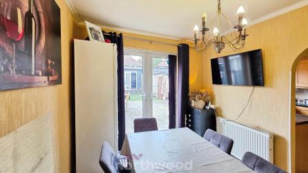 3 bedroom Semi-detached house for sale in Shackleton Road, Clay Lane, Doncaster, DN2