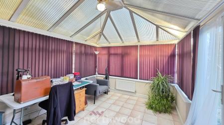 3 bedroom End of terrace house for sale in Montgomery Gardens, Intake, Doncaster, DN2
