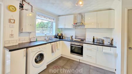 3 bedroom End of terrace house for sale in Montgomery Gardens, Intake, Doncaster, DN2