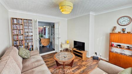 3 bedroom End of terrace house for sale in Montgomery Gardens, Intake, Doncaster, DN2
