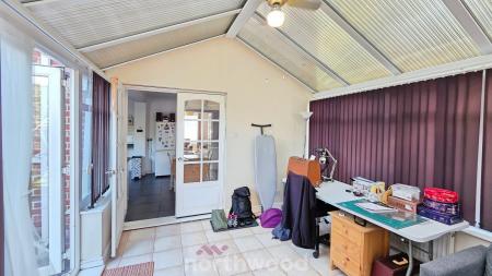 3 bedroom End of terrace house for sale in Montgomery Gardens, Intake, Doncaster, DN2