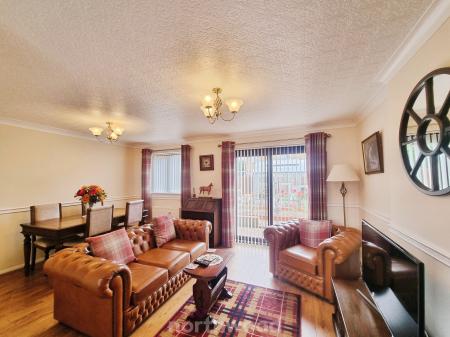 3 bedroom Semi-detached house for sale in Springwell Gardens, Balby, Doncaster, DN4