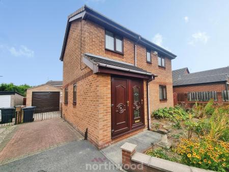 3 bedroom Semi-detached house for sale in Springwell Gardens, Balby, Doncaster, DN4
