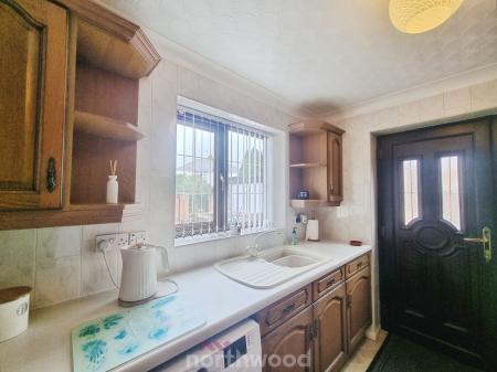 3 bedroom Semi-detached house for sale in Springwell Gardens, Balby, Doncaster, DN4