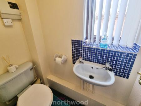 3 bedroom Semi-detached house for sale in Springwell Gardens, Balby, Doncaster, DN4