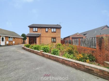 Springwell Gardens, Balby, Doncaster, DN4