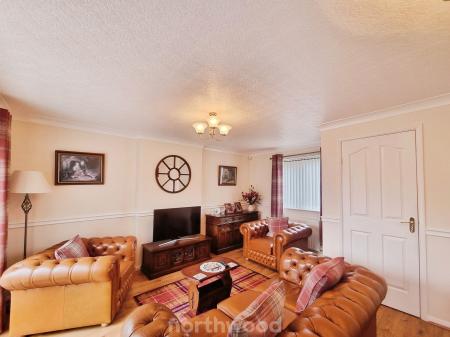 3 bedroom Semi-detached house for sale in Springwell Gardens, Balby, Doncaster, DN4