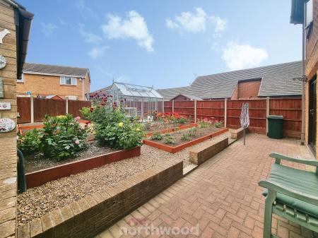 3 bedroom Semi-detached house for sale in Springwell Gardens, Balby, Doncaster, DN4