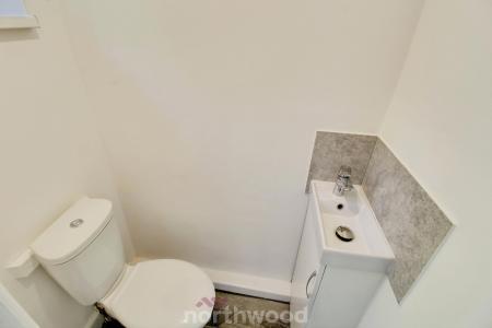 3 bedroom End of terrace house to let in Aldam Road, Balby, Doncaster, DN4