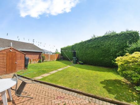 3 bedroom Bungalow for sale in Brecks Lane, Kirk Sandall, Doncaster, DN3