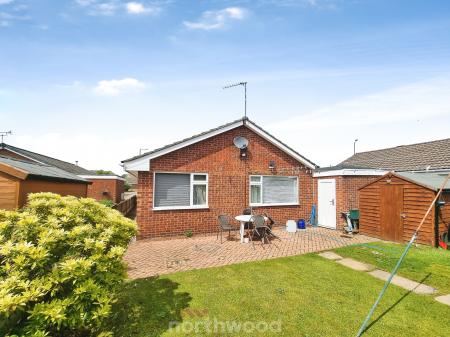 3 bedroom Bungalow for sale in Brecks Lane, Kirk Sandall, Doncaster, DN3