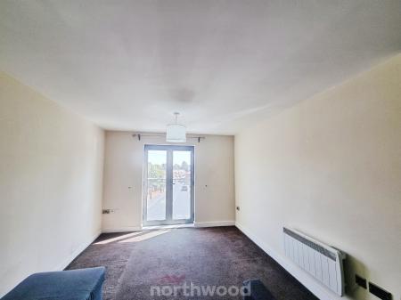 2 bedroom Flat to let in Luxaa Apartments, Low Road, Balby, Doncaster, DN4