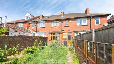3 bedroom Terraced House for sale in Sandringham Road, Town Moor, Doncaster, DN2