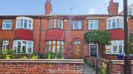3 bedroom Terraced House for sale in Sandringham Road, Town Moor, Doncaster, DN2