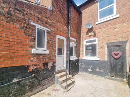 3 bedroom Terraced House for sale in Paxton Avenue, Carcroft, Doncaster, DN6