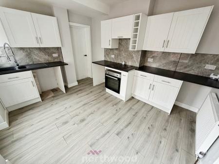 3 bedroom Terraced House for sale in Paxton Avenue, Carcroft, Doncaster, DN6