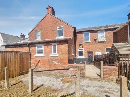 3 bedroom Terraced House for sale in Paxton Avenue, Carcroft, Doncaster, DN6