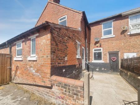 3 bedroom Terraced House for sale in Paxton Avenue, Carcroft, Doncaster, DN6