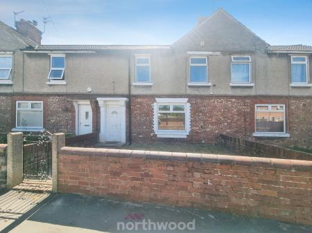 3 bedroom Terraced House for sale in Paxton Avenue, Carcroft, Doncaster, DN6
