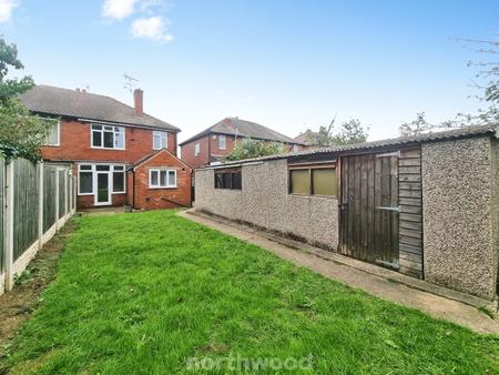 3 bedroom Semi-detached house for sale in Zetland Road, Town Moor, Doncaster, DN2