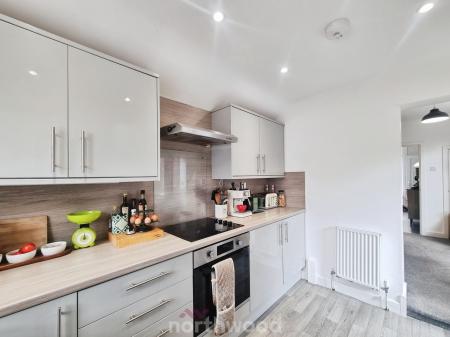 3 bedroom Semi-detached house for sale in Zetland Road, Town Moor, Doncaster, DN2