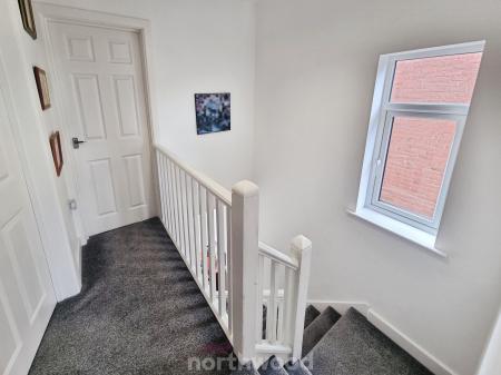 3 bedroom Semi-detached house for sale in Zetland Road, Town Moor, Doncaster, DN2
