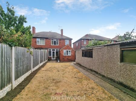 3 bedroom Semi-detached house for sale in Zetland Road, Town Moor, Doncaster, DN2
