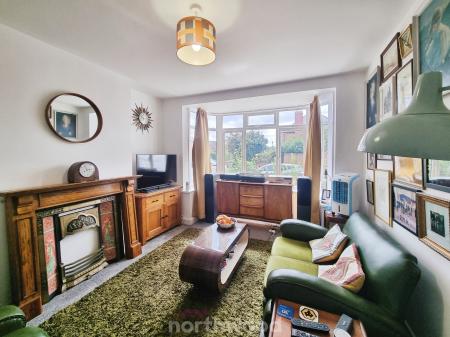 3 bedroom Semi-detached house for sale in Zetland Road, Town Moor, Doncaster, DN2