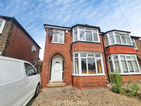 3 bedroom Semi-detached house for sale in Zetland Road, Town Moor, Doncaster, DN2
