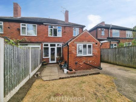 3 bedroom Semi-detached house for sale in Zetland Road, Town Moor, Doncaster, DN2