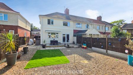 3 bedroom End of terrace house for sale in Evelyn Avenue, Intake, Doncaster, DN2