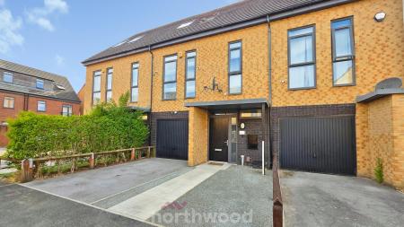 Parkland Crescent, Bentley, Doncaster, DN5
