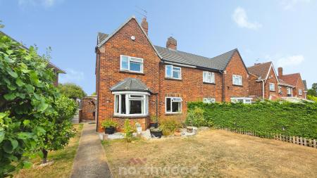 3 bedroom Semi-detached house for sale in Springwood Road, Scawthorpe, Doncaster, DN5