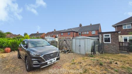 3 bedroom Semi-detached house for sale in Springwood Road, Scawthorpe, Doncaster, DN5