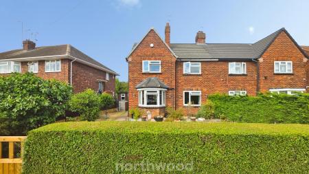 3 bedroom Semi-detached house for sale in Springwood Road, Scawthorpe, Doncaster, DN5