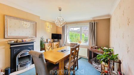 3 bedroom Semi-detached house for sale in Springwood Road, Scawthorpe, Doncaster, DN5