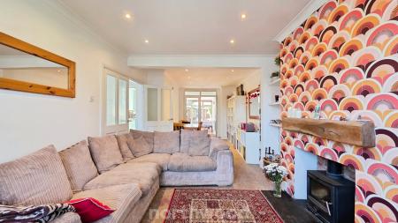 3 bedroom Semi-detached house for sale in Harewood Road, Town Moor, Doncaster, DN2