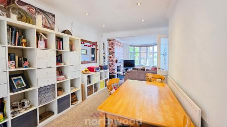 3 bedroom Semi-detached house for sale in Harewood Road, Town Moor, Doncaster, DN2